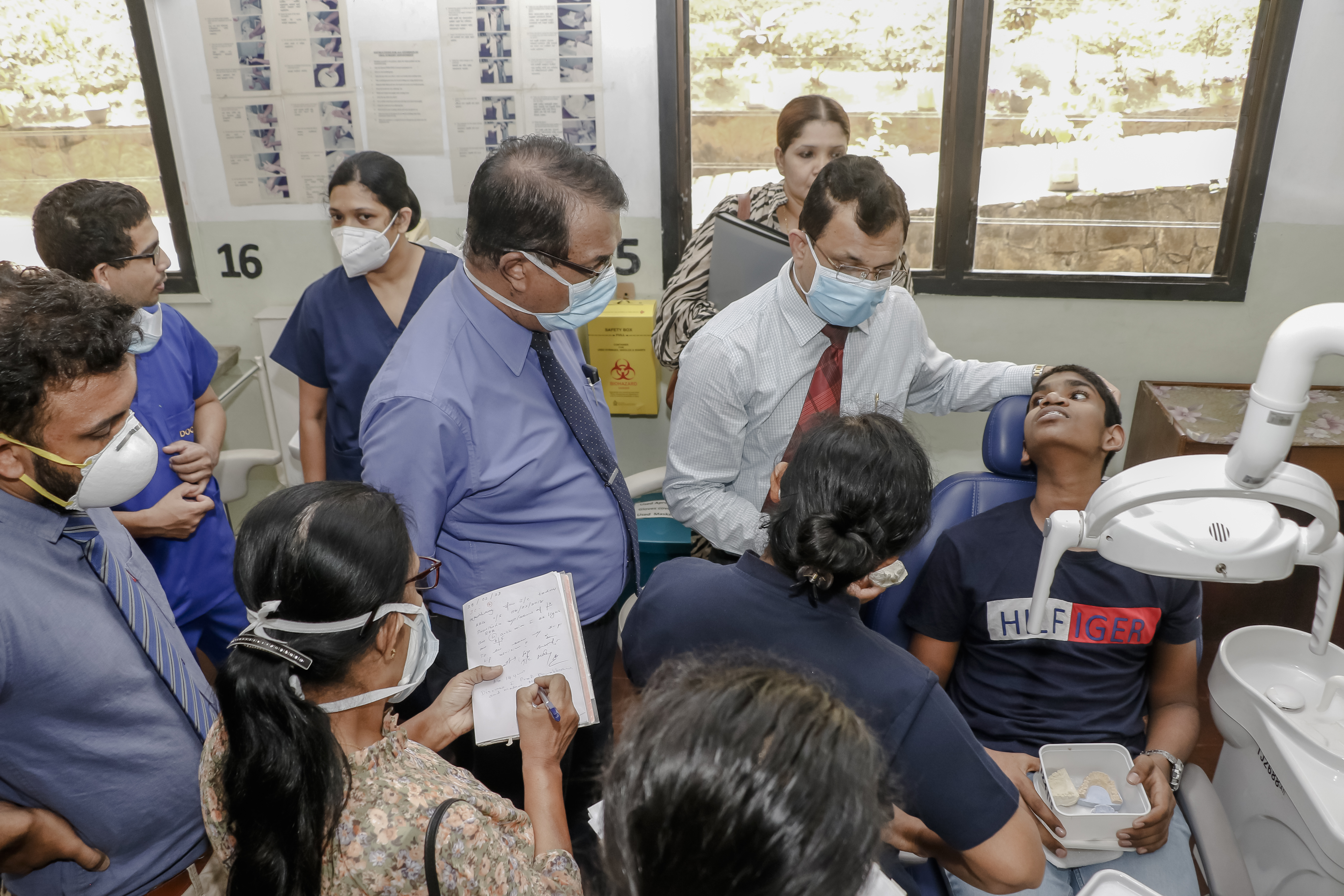 Joint clinics